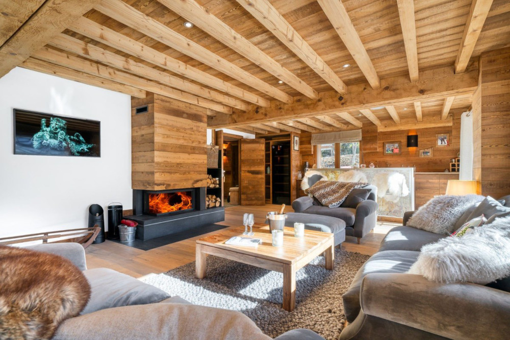 Chalet in France