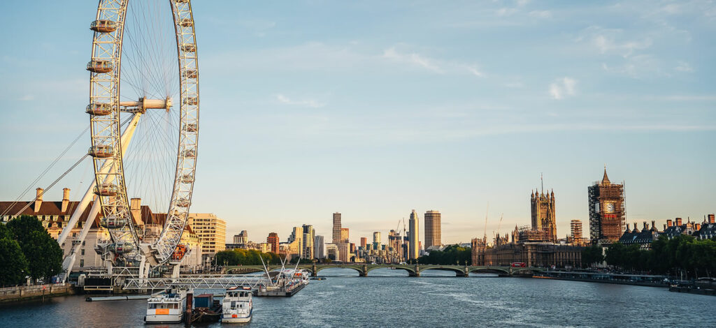 Design capital: London is the city with the most Instagrammed modern ...