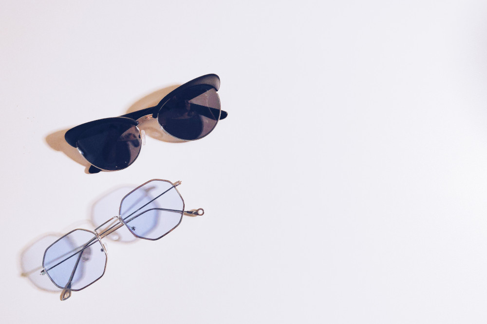 How to be a Socialite: Designer Shades