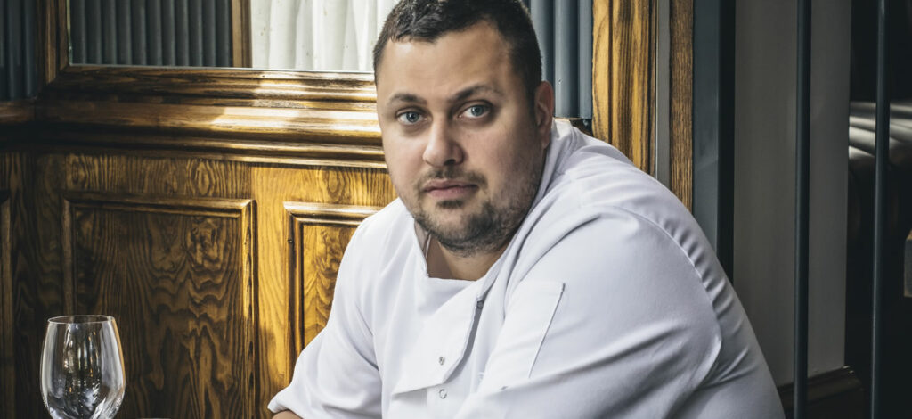 Meet the chef: Daniel Mertl, head chef of Ganymede, Belgravia in London ...