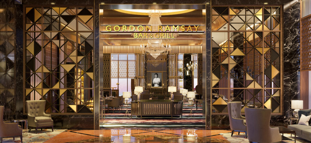 A First Look At Gordon Ramsay S Luxurious New Kuala Lumpur Restaurant   Gordon Ramsay Bar   Grill Entrance 1024x470 