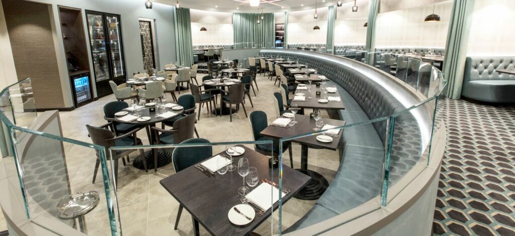 Restaurant Review: M Victoria, 74 Victoria Street in London | Luxury