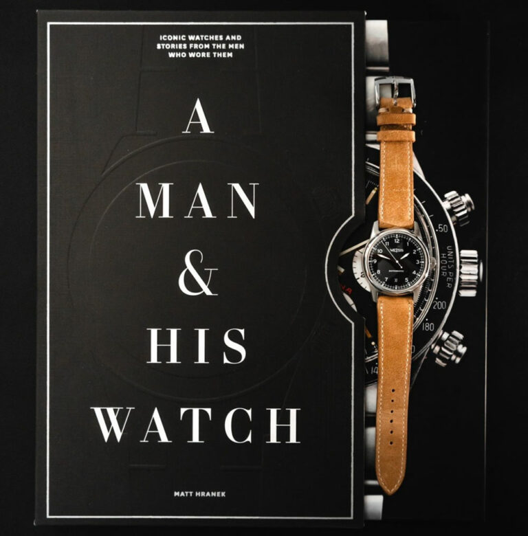 Talking timepieces with Cameron Weiss, founder of Weiss Watch Company ...