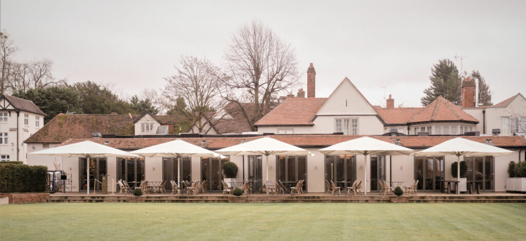 Hotel Review: The Great House At Sonning, Sonning-On-Thames, Reading In ...