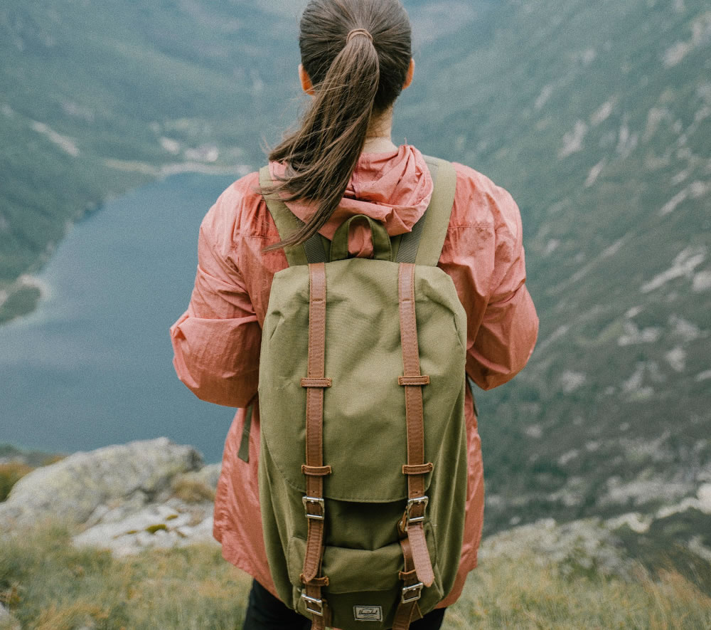 Choosing the ideal designer travel backpack for women