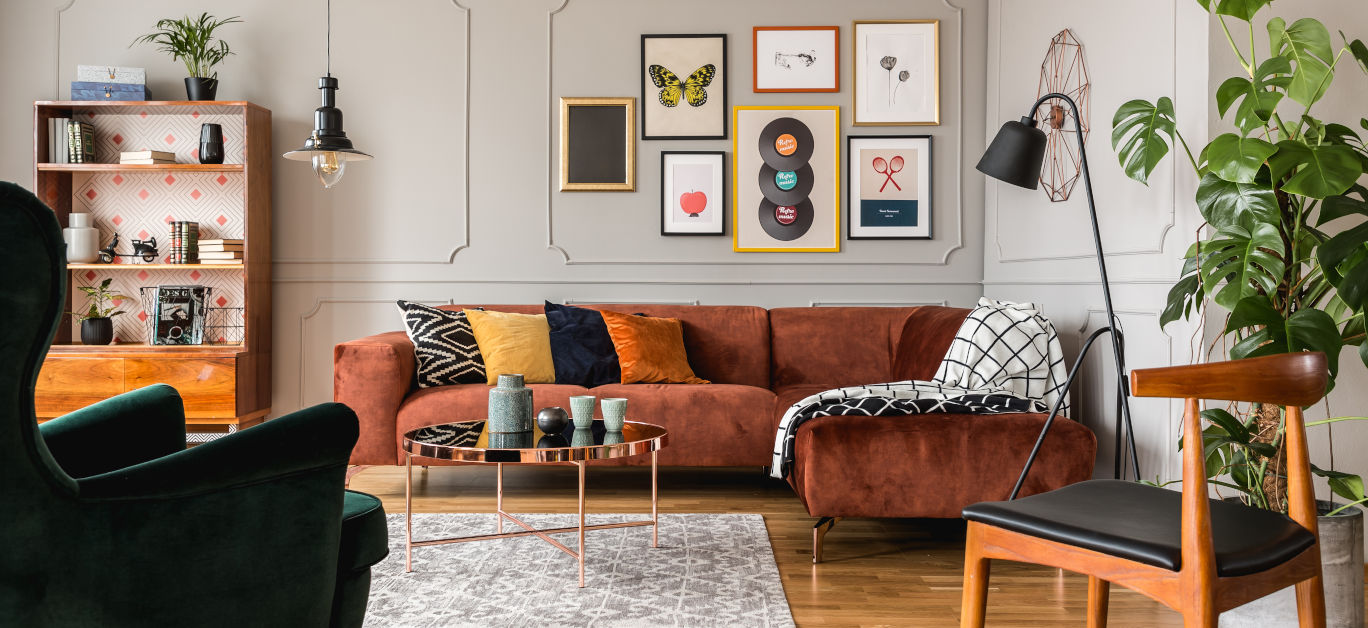 As retro home design makes a comeback in 2022, here’s how to ...