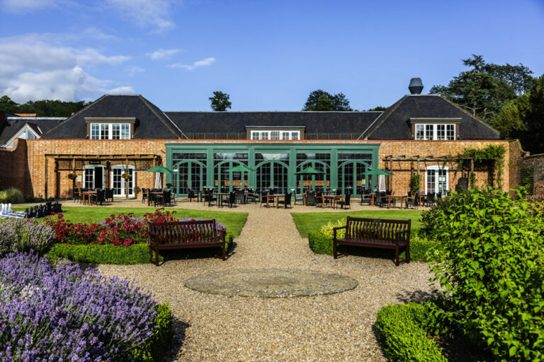 Hotel Review: Mercure Warwickshire Walton Hall Hotel and Spa, Walton in ...