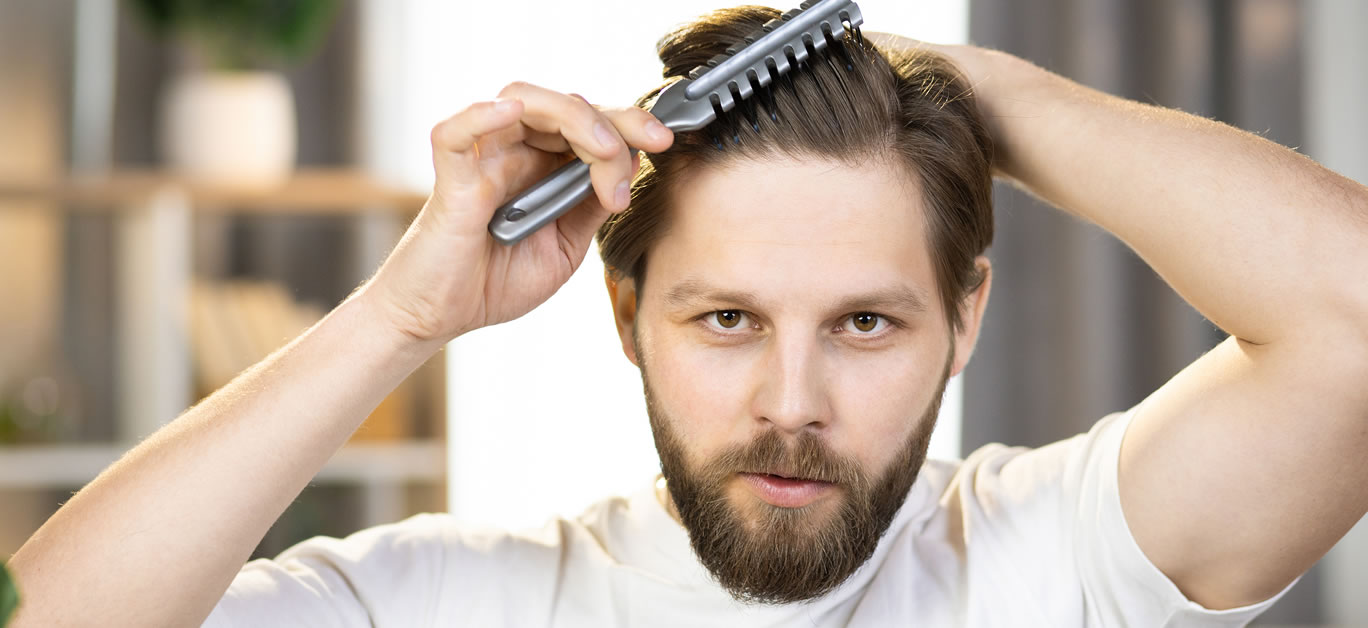 The golden rules of good hair for men from a top London stylist