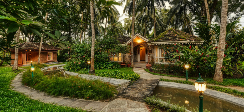 Retreat Review: Kairali – The Ayurvedic Healing Village, Kerala In ...