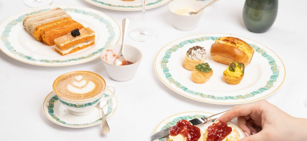 Afternoon tea delivery near me: Scrumptious options that deliver to London  and the UK