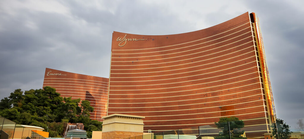 The Wynn Hotel and Casino: Is this now the most luxurious casino hotel ...