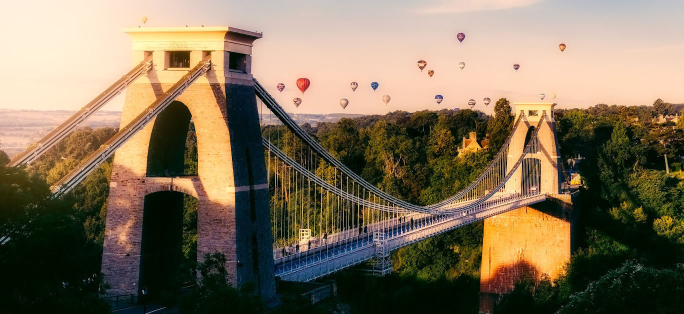 clifton bridge bristol