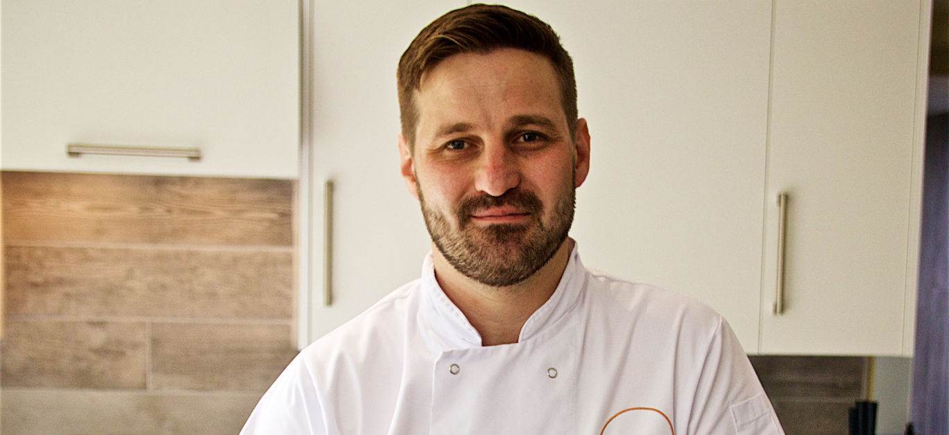 Meet the chef: Richard Bramble, chef and co-owner of Bramble Dining ...