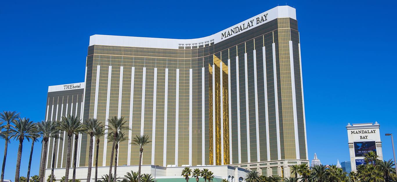 Four Bedroom Presidential Suite  Mandalay Bay Resort and Casino, Las Vegas