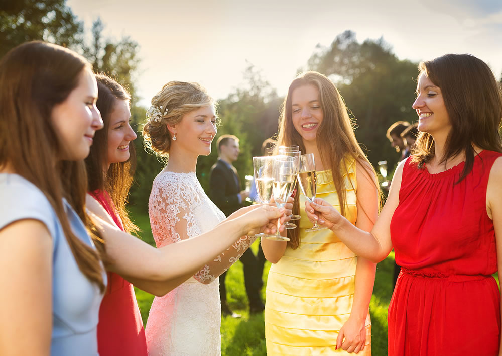 Dressing to impress: The etiquette guide for wedding guests