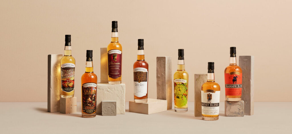 Compass Box And The Art Of Premium Whisky Blending 