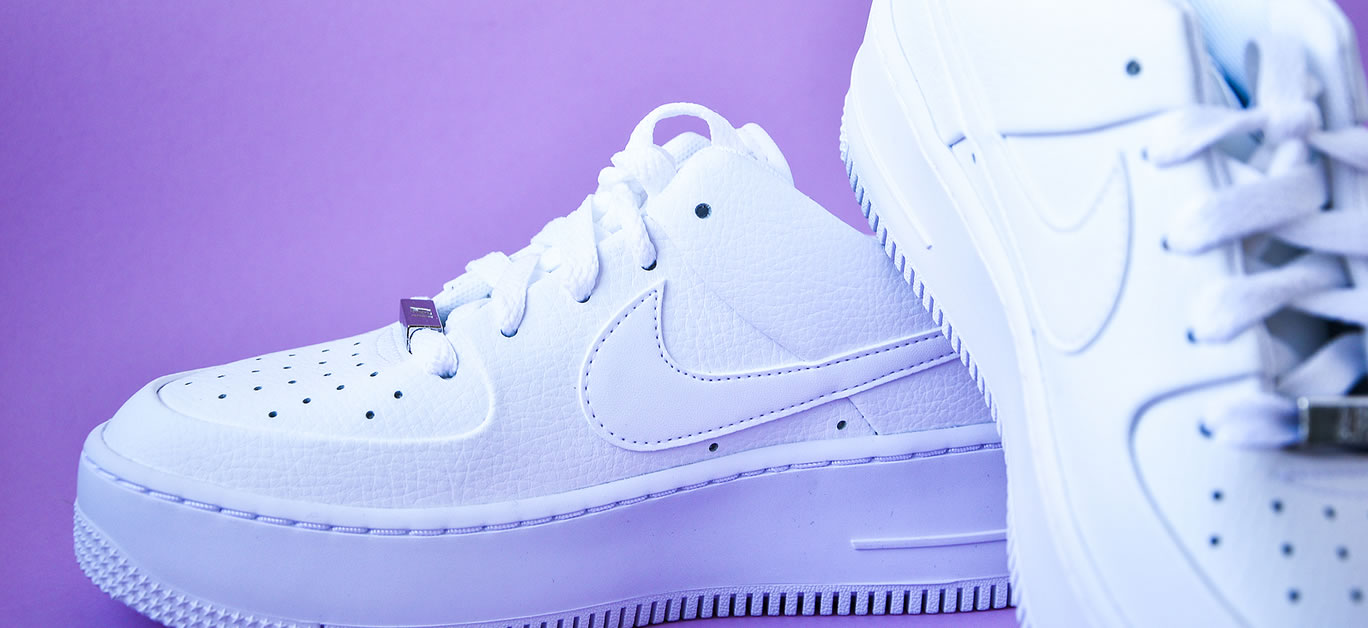 The Louis Vuitton x Nike Air Force 1 By Virgil Abloh Exhibition Is Now In  Singapore