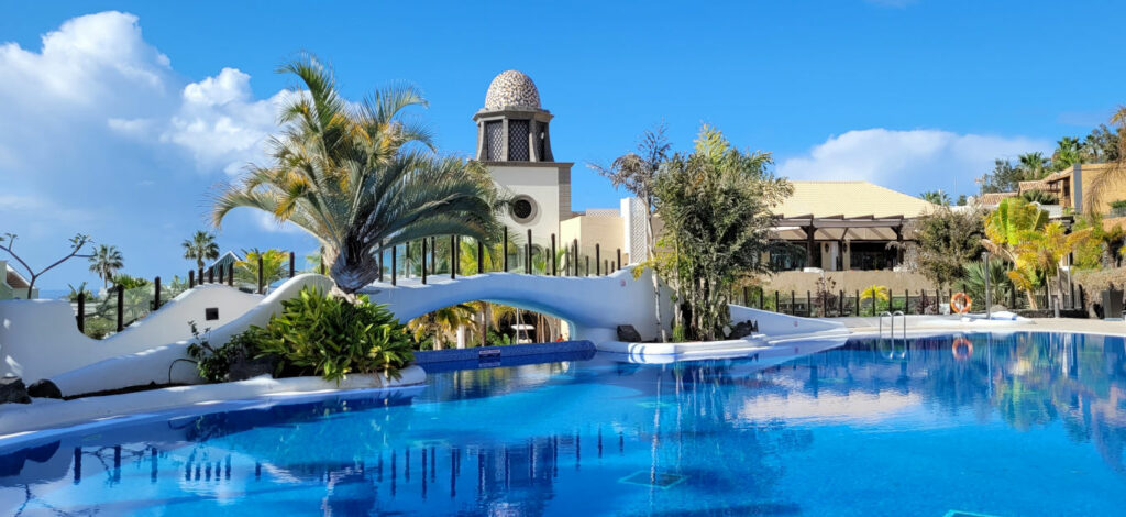 Hotel Review: Hotel Suite Villa Maria, Costa Adeje in Tenerife | Luxury ...