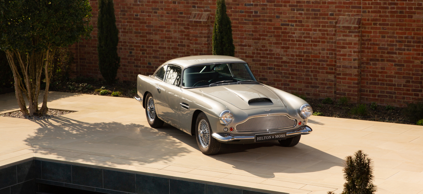 Aston Martin: Power, Beauty & Glory