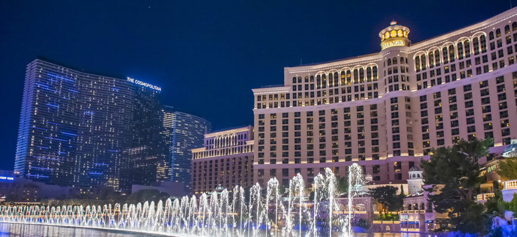 A Complete Guide To The Paris Las Vegas Casino » The Olive Brunette