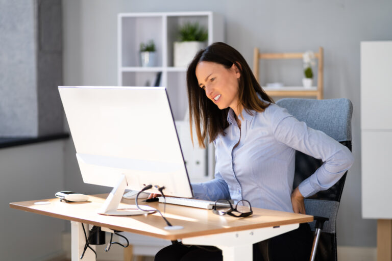 7 steps to instantly improve your posture | Luxury Lifestyle Magazine