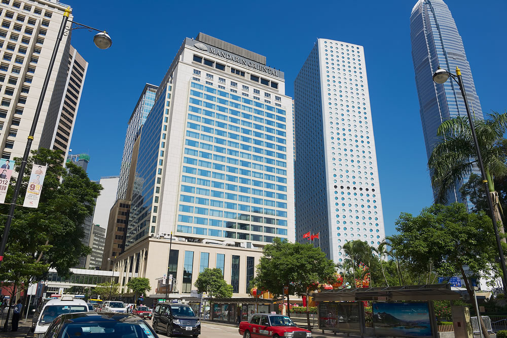 Mandarin Oriental hong kong