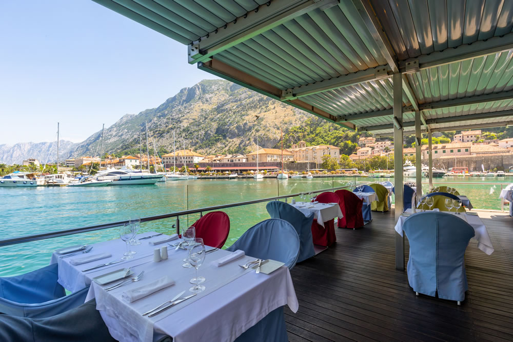 Restaurant Review: Fine dining in Kotor, Montenegro at Restaurant ...