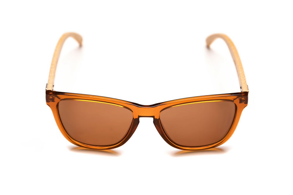 Bigstock Stylish Glasses With Bamboo Fr 240510178 