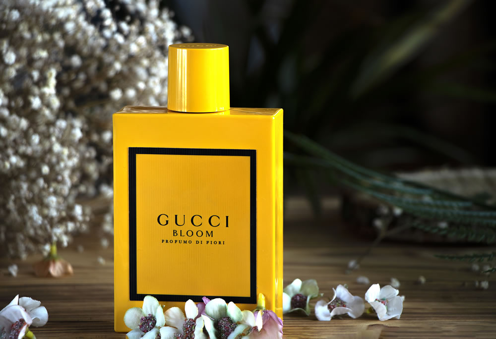 The fragrance industry is booming