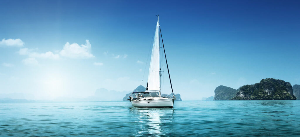10 stunning sailing destinations around the world | Luxury Lifestyle ...