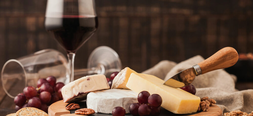 The perfect wine and cheese pairings you need to try this Christmas ...