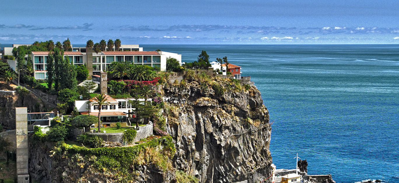 Hotel Review: Estalagem da Ponta do Sol, Madeira in Portugal