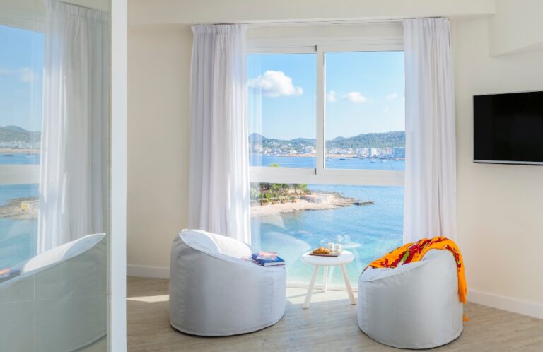 Hotel Review: INNSiDE by Melia Ibiza, San Antonio Bay in Ibiza | Luxury ...