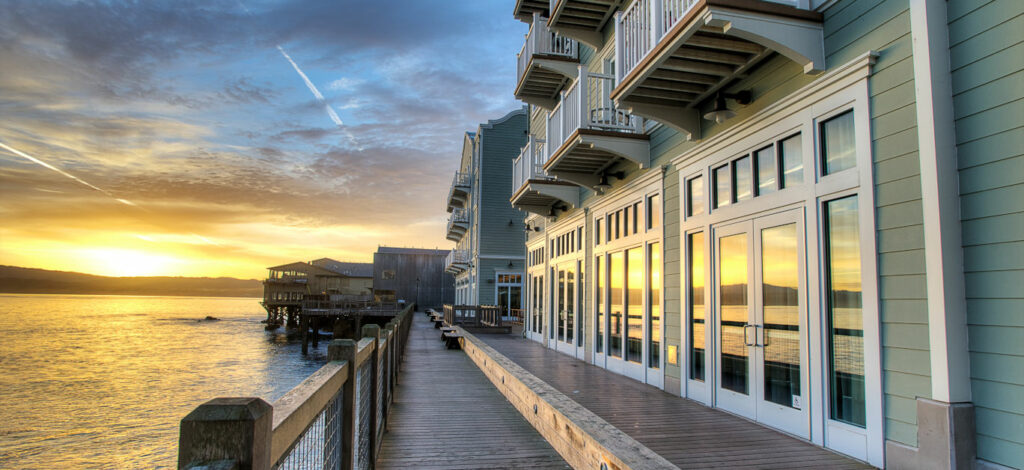 Hotel Review: InterContinental The Clement Monterey, An IHG Hotel ...