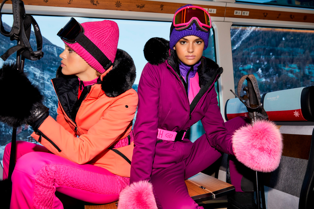 Goldbergh: Chic & Trendy Ski Wear