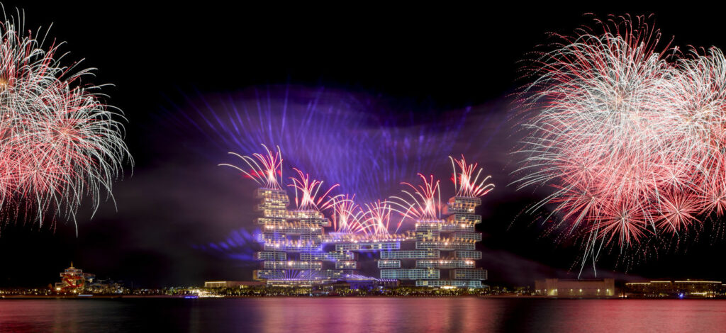 Experiential Extravagance Excitement Dubai Newest Icon Atlantis The Royal Opens With A Bang