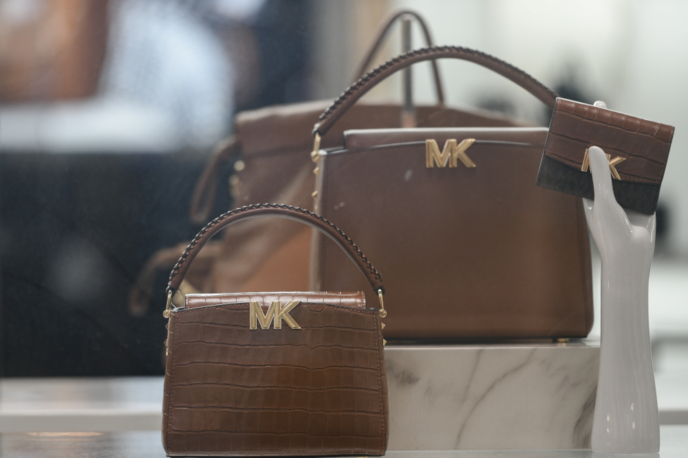 Coach owners Michael Kors deal creates US giant to take on European luxury  rivals