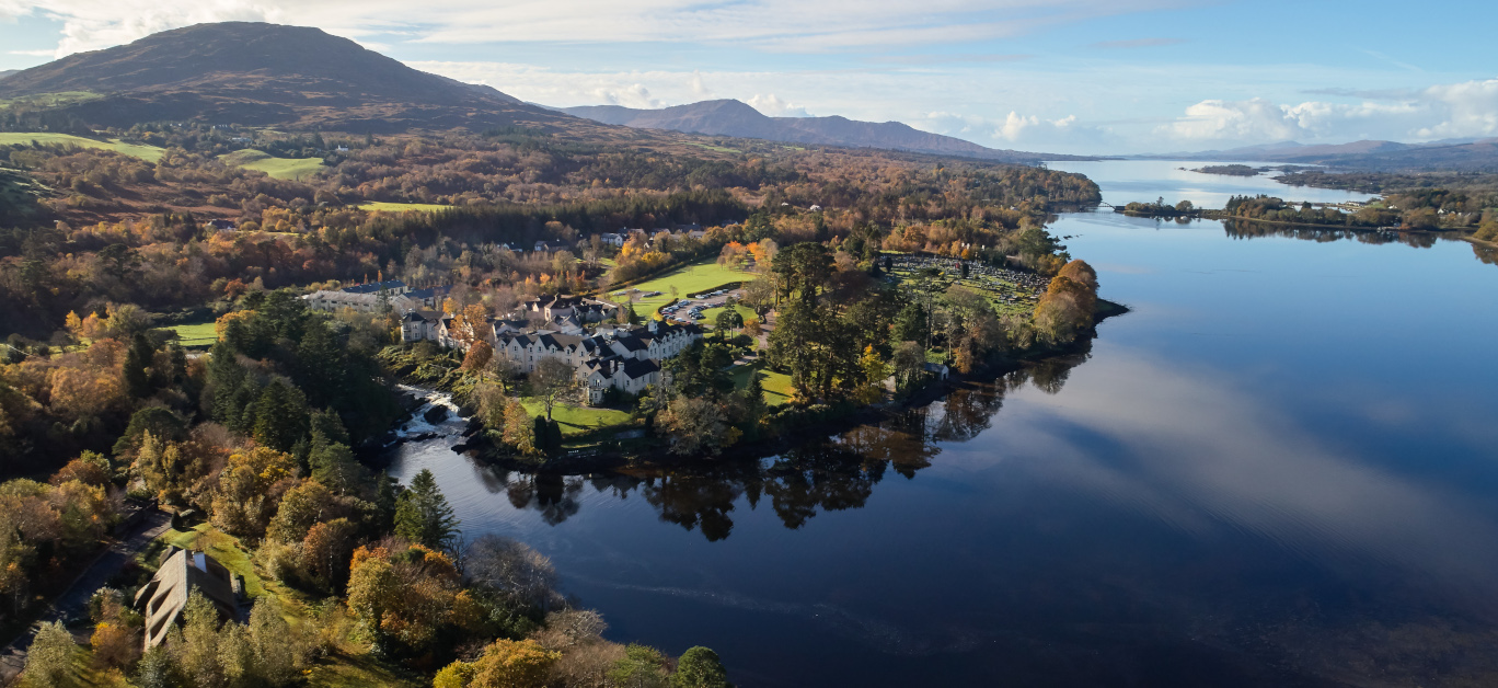 5 romantic boltholes on the island of Ireland which still have ...