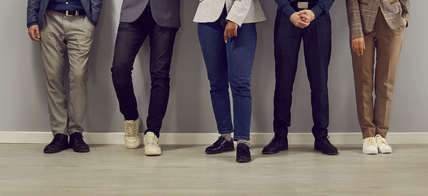 Business Casual Shoes Guide
