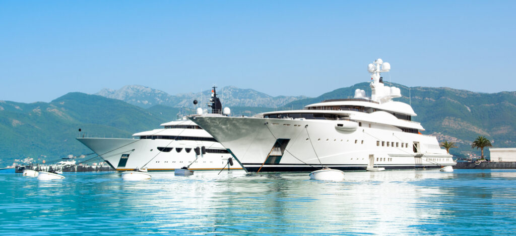 yacht buying guide