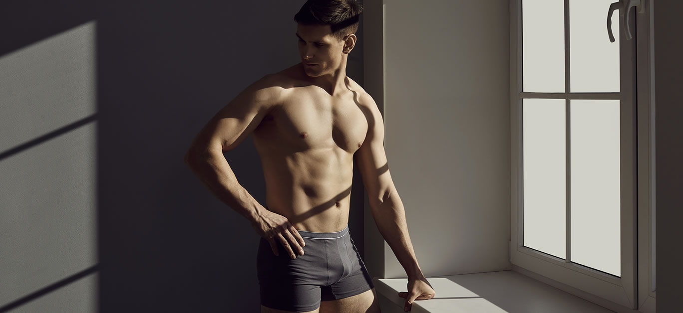 What You Need to Know About Men's Luxury Underwear - GREY Journal