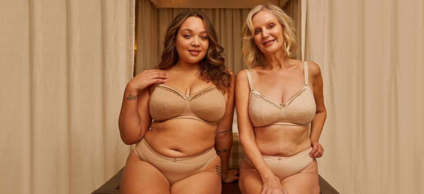 New Lingerie Line Redefines Nude