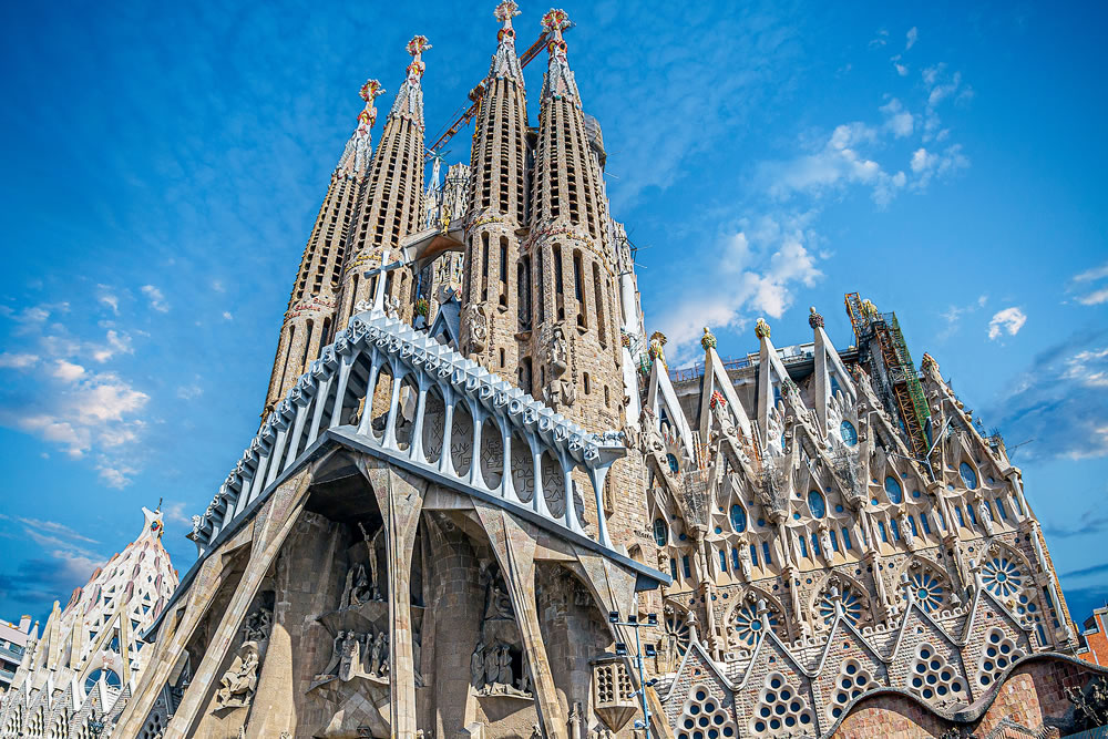 8 of the best places to visit in Barcelona, Catalonia’s enchanting ...