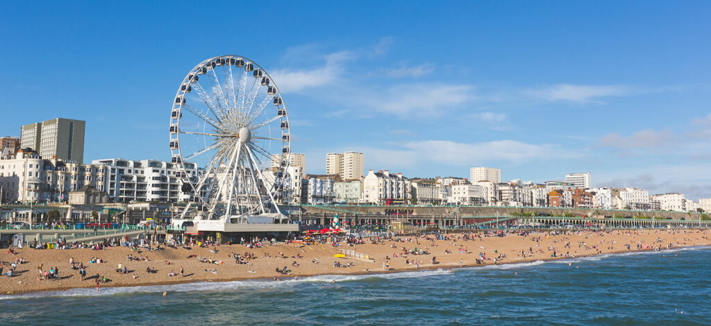 4 Reasons Brighton Is The Ultimate UK Staycation Destination For Summer ...