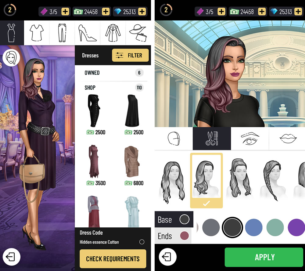 Pocket Styler: Fashion Stars - Apps on Google Play
