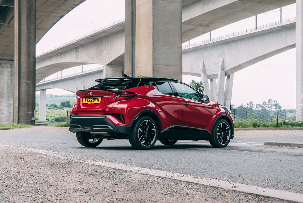 Test drive: Toyota C-HR, a versatile, high-tech and distinctively different  SUV