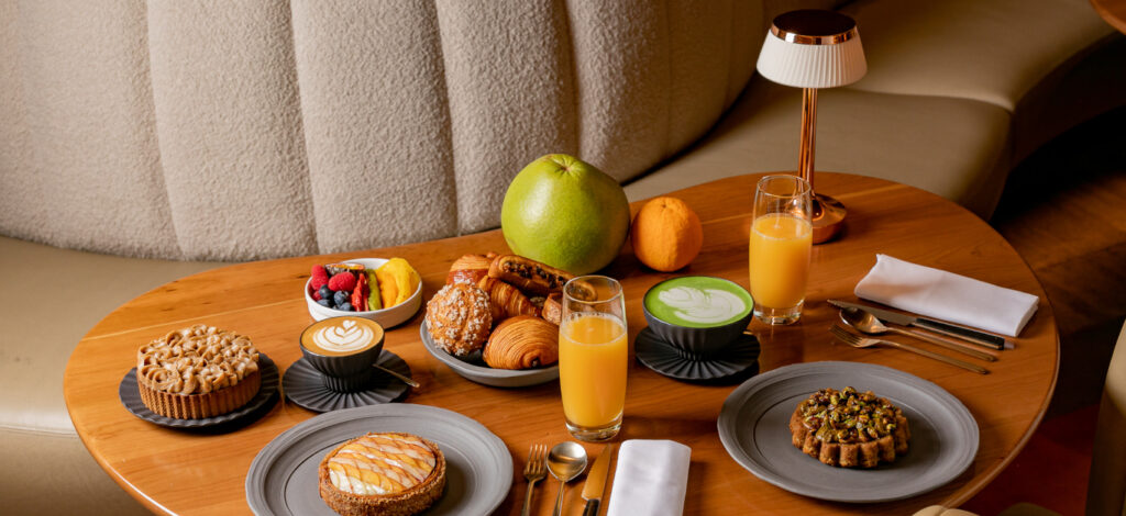 Bulgari london discount breakfast