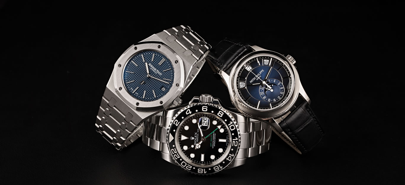 How Platinum Times Co Became a Luxury Watch Market Leader - Daily