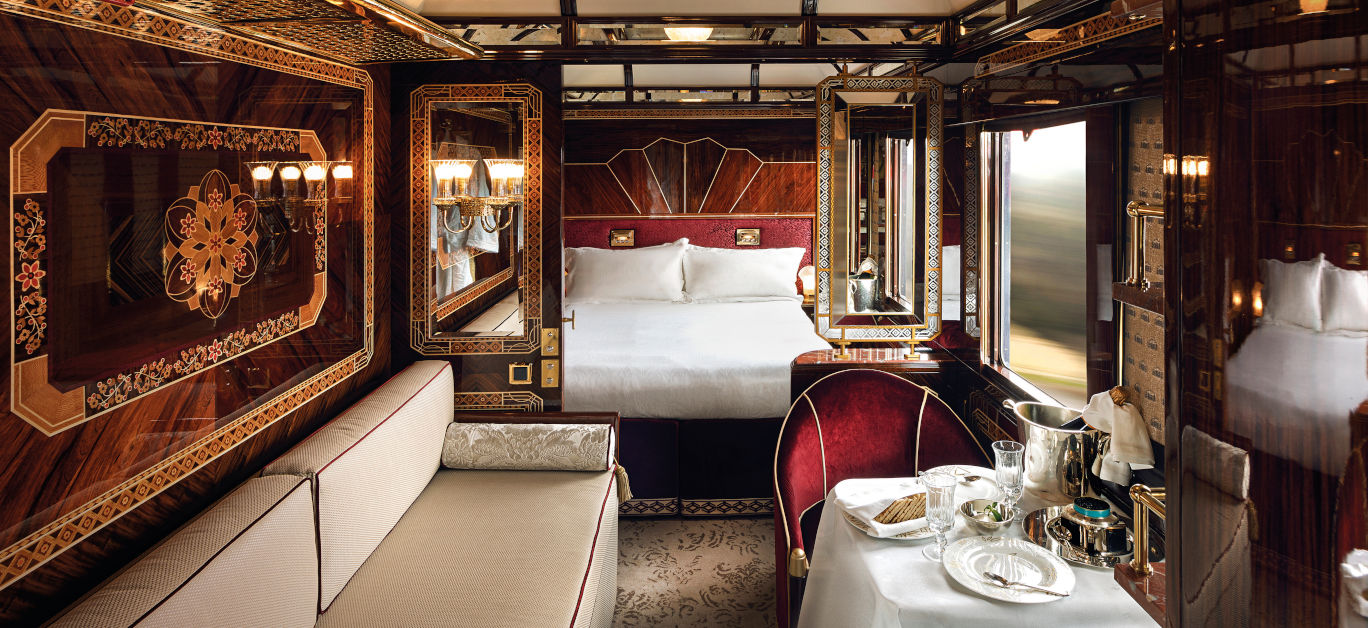 Venice Simplon-Orient-Express review: Top tips for travellers