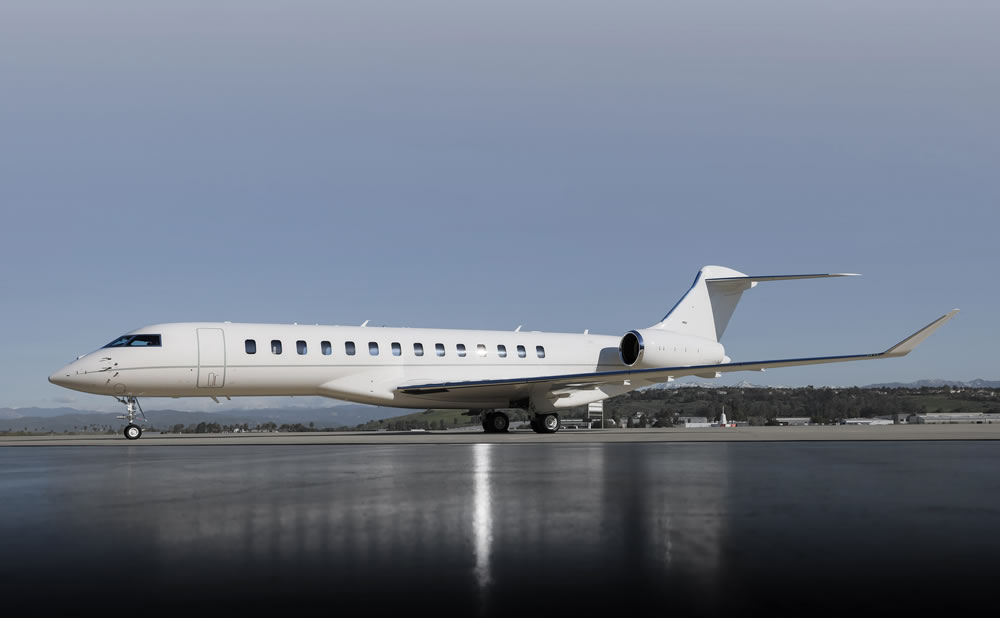 private jet